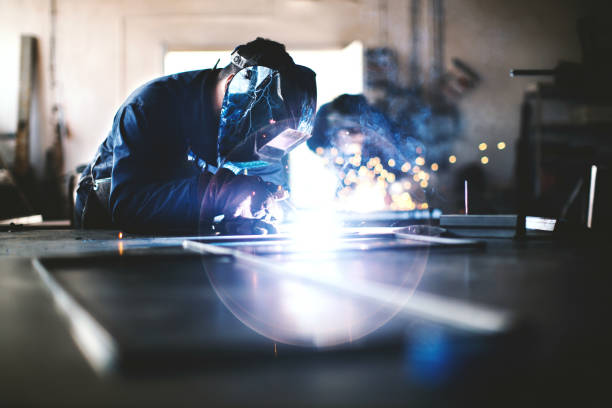 Reliable Coronita, CA Welder & Metal Fabrication Solutions