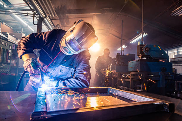 Reliable Coronita, CA Welder & Metal Fabrication Solutions